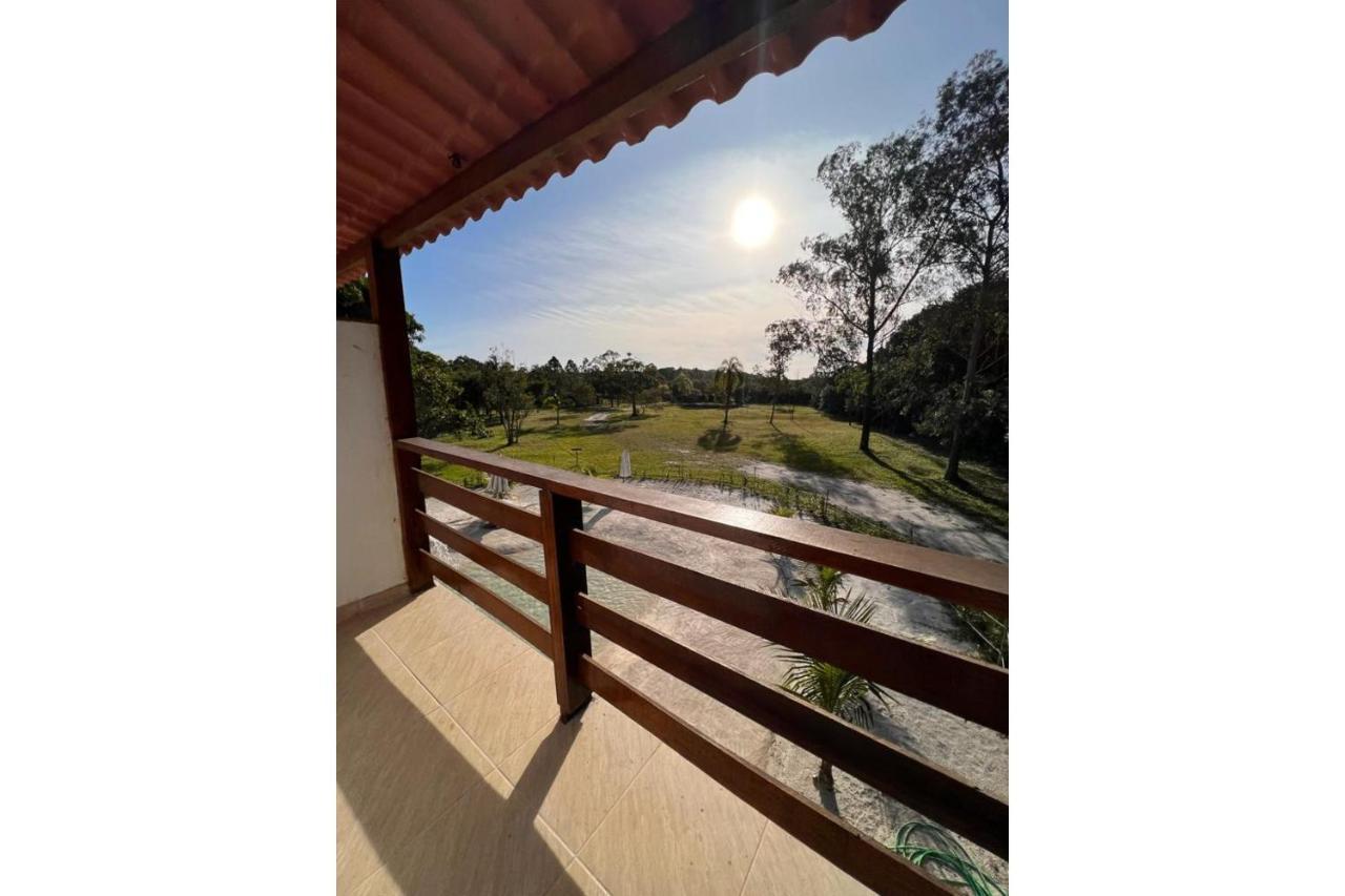 Oyo Pousada Coisa Mais Linda Iguape Kültér fotó
