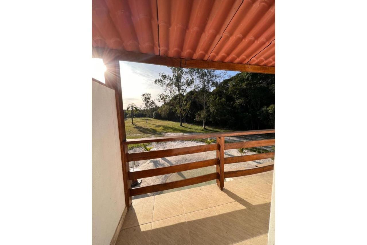 Oyo Pousada Coisa Mais Linda Iguape Kültér fotó